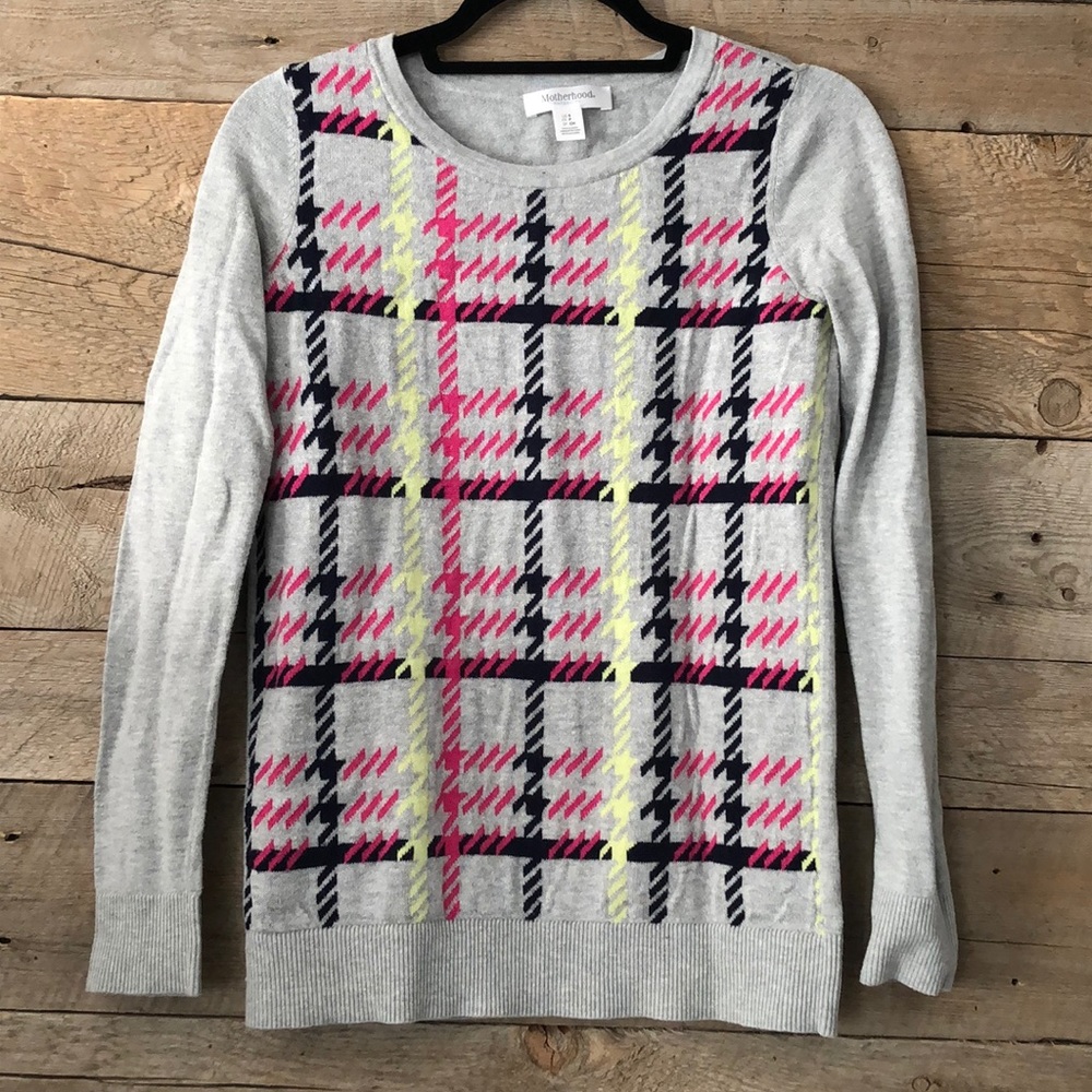 Motherhood Maternity Sweater S